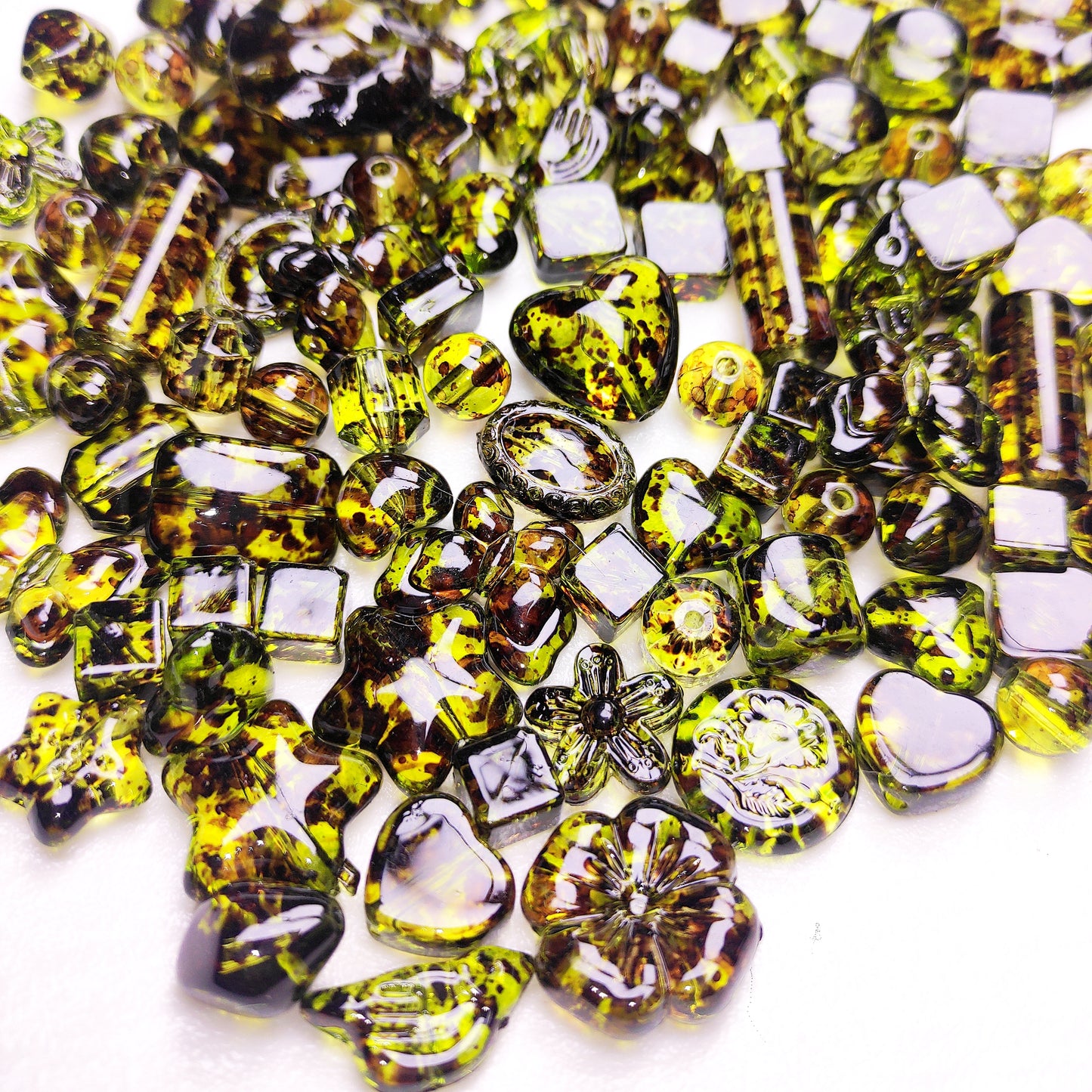 Green Leopard
