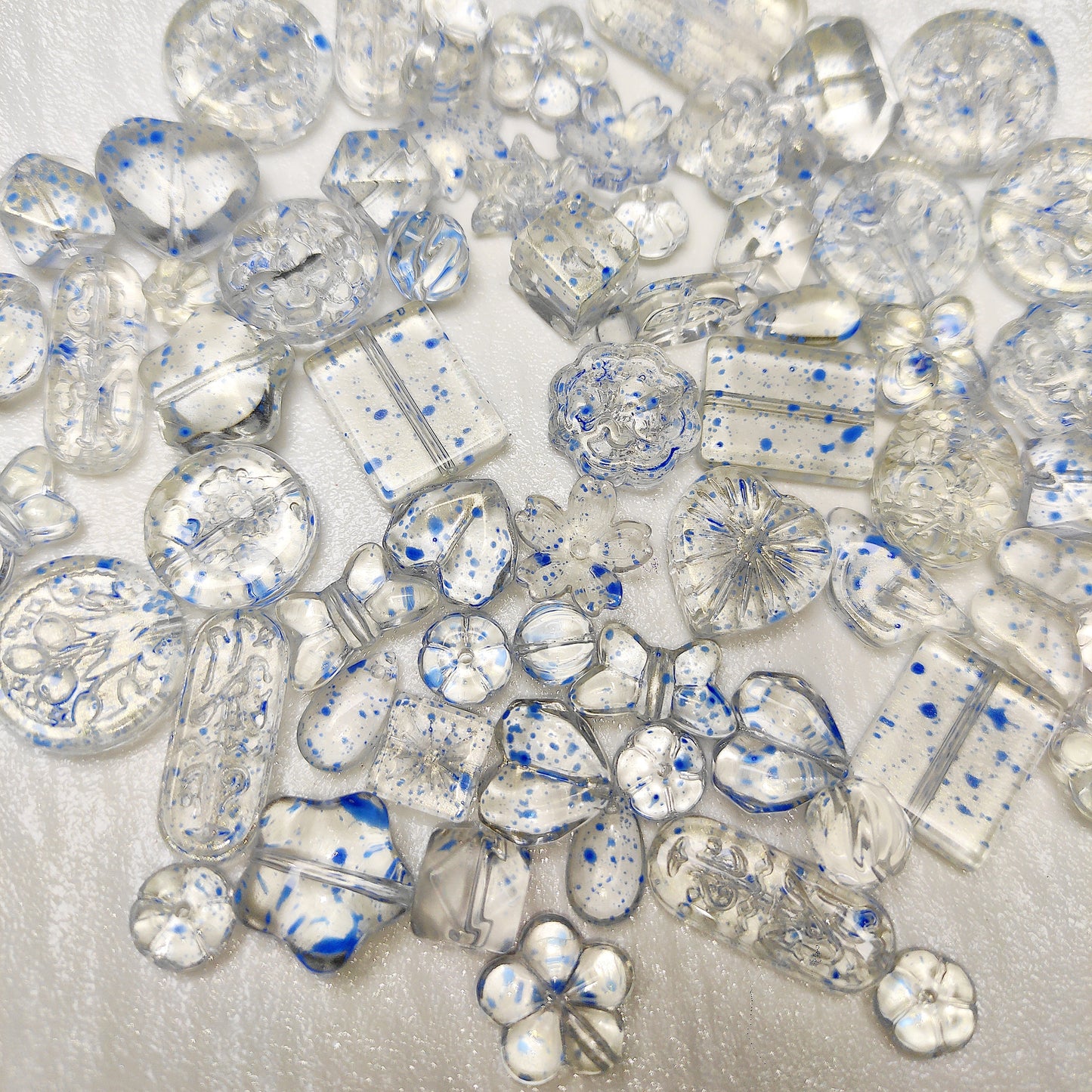 Blue Splash