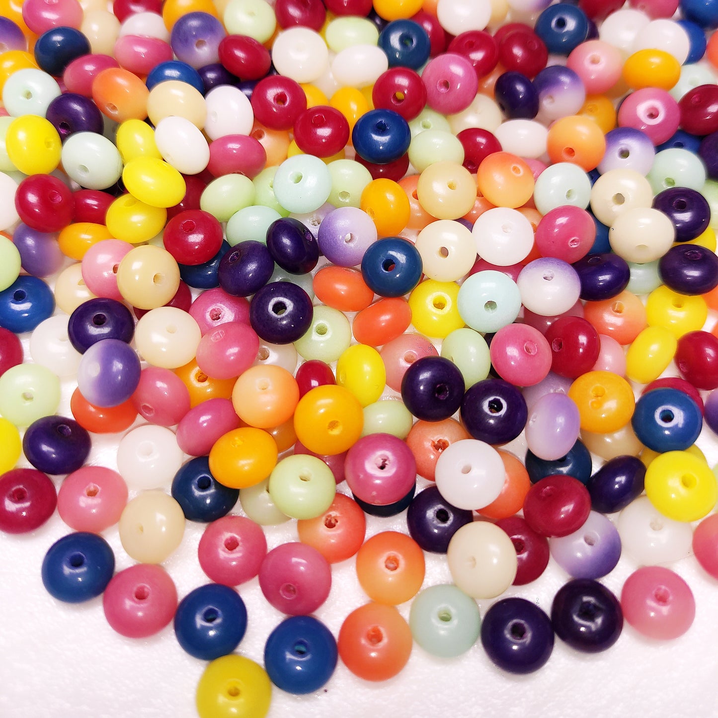 Bodhi Abacus Mix 6*9mm
