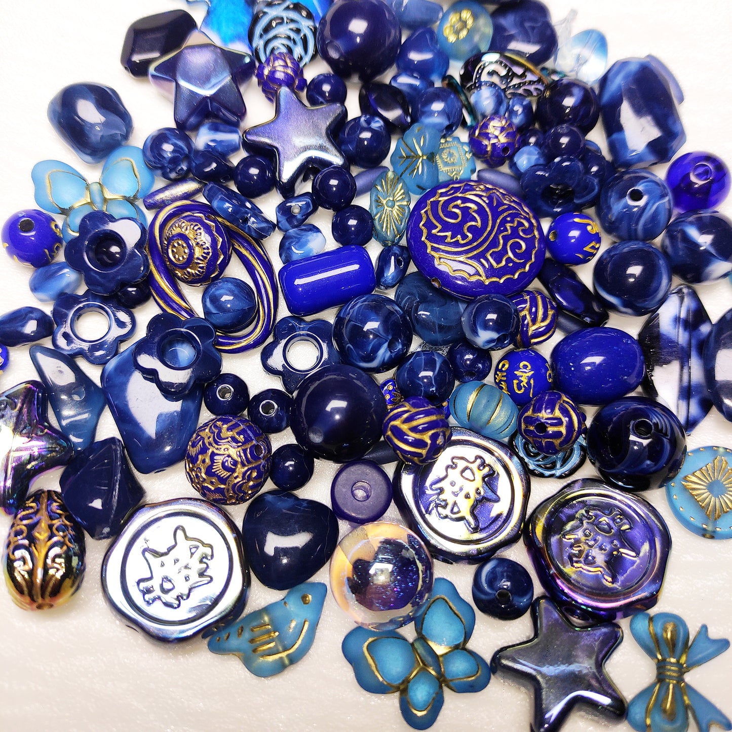 Indigo Galaxy 2.0