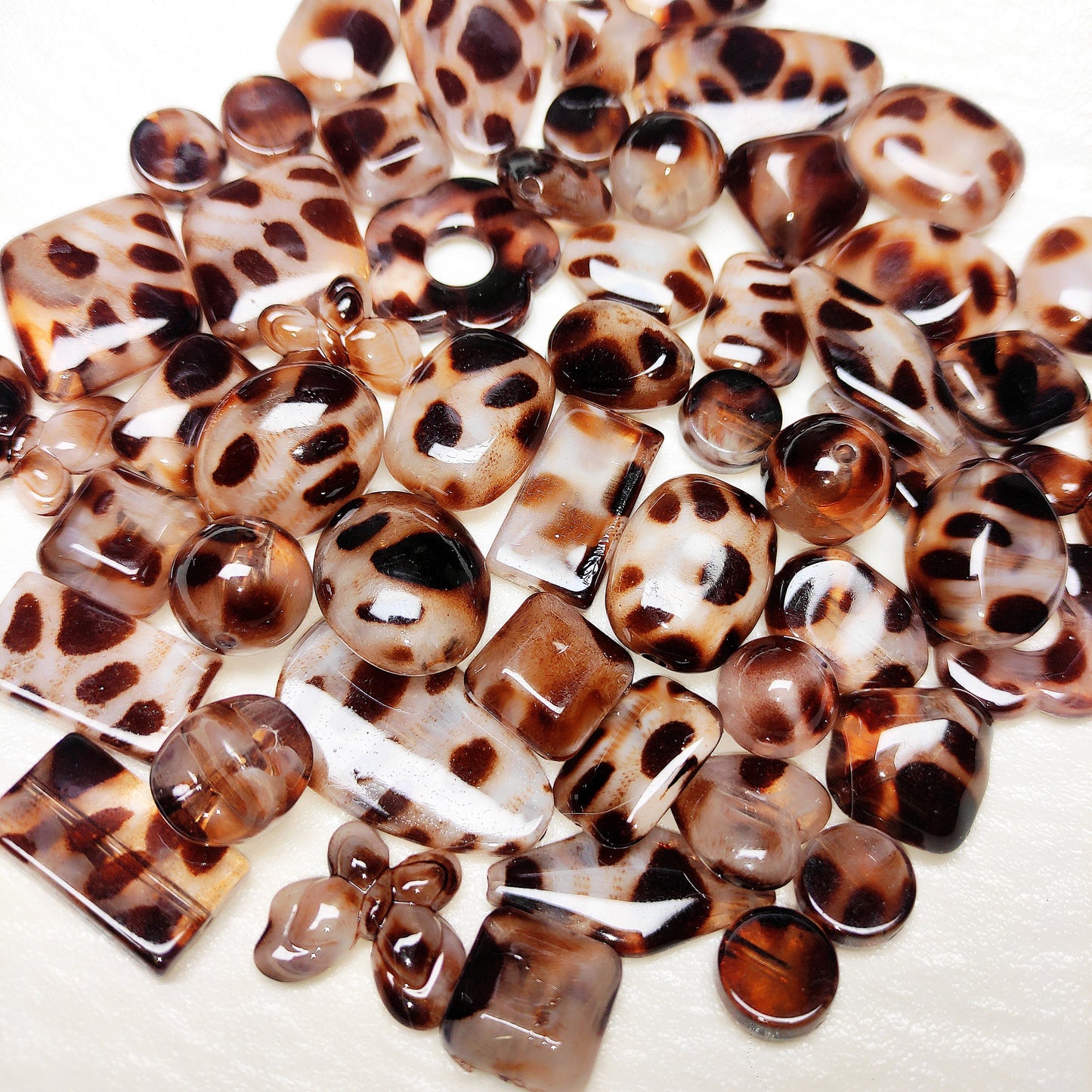 Classical Leopard Print