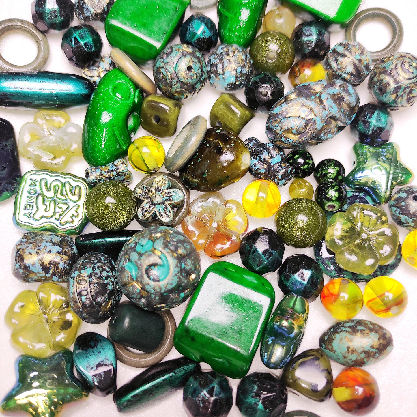 Vintage Emerald 2.0