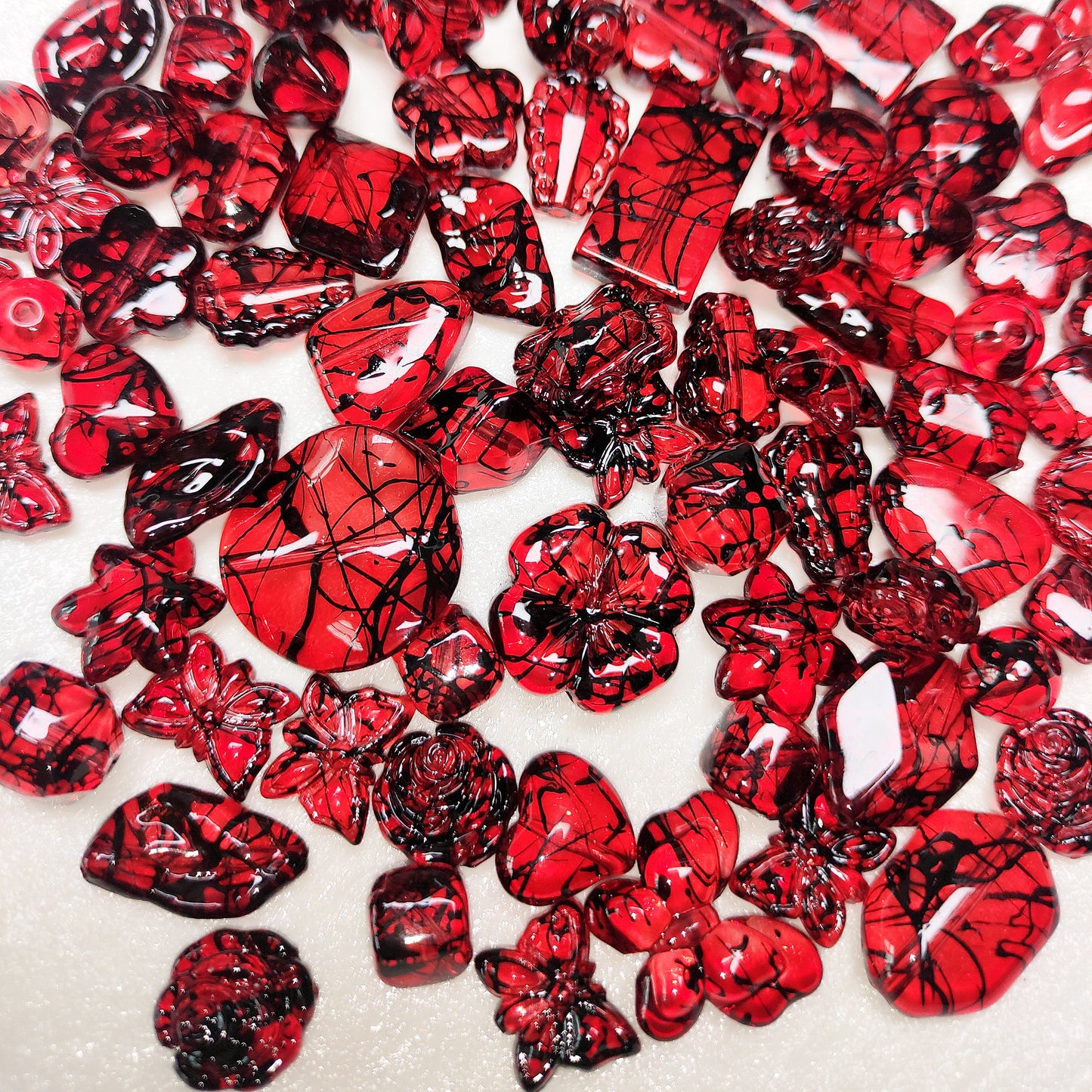 Red vein