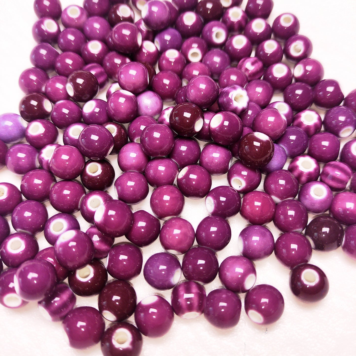 Ceramic Purple 10mm