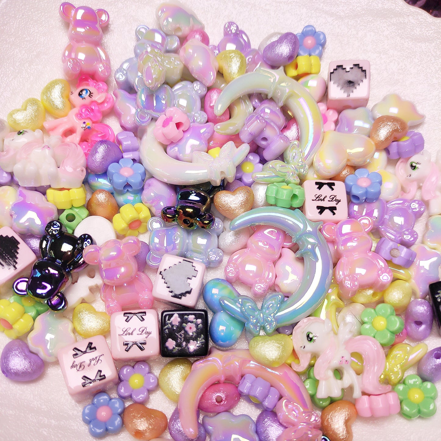 Glittery Funfair