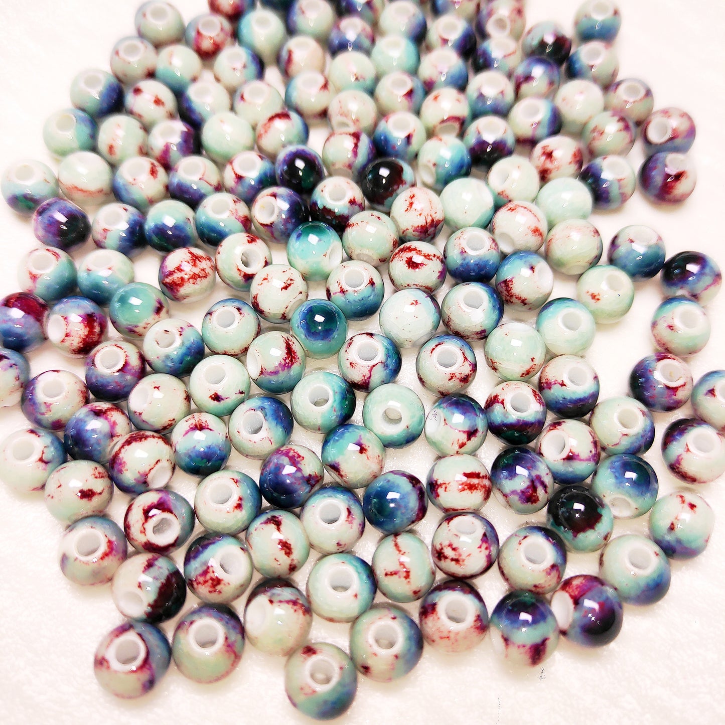 Ceramic Green 8mm