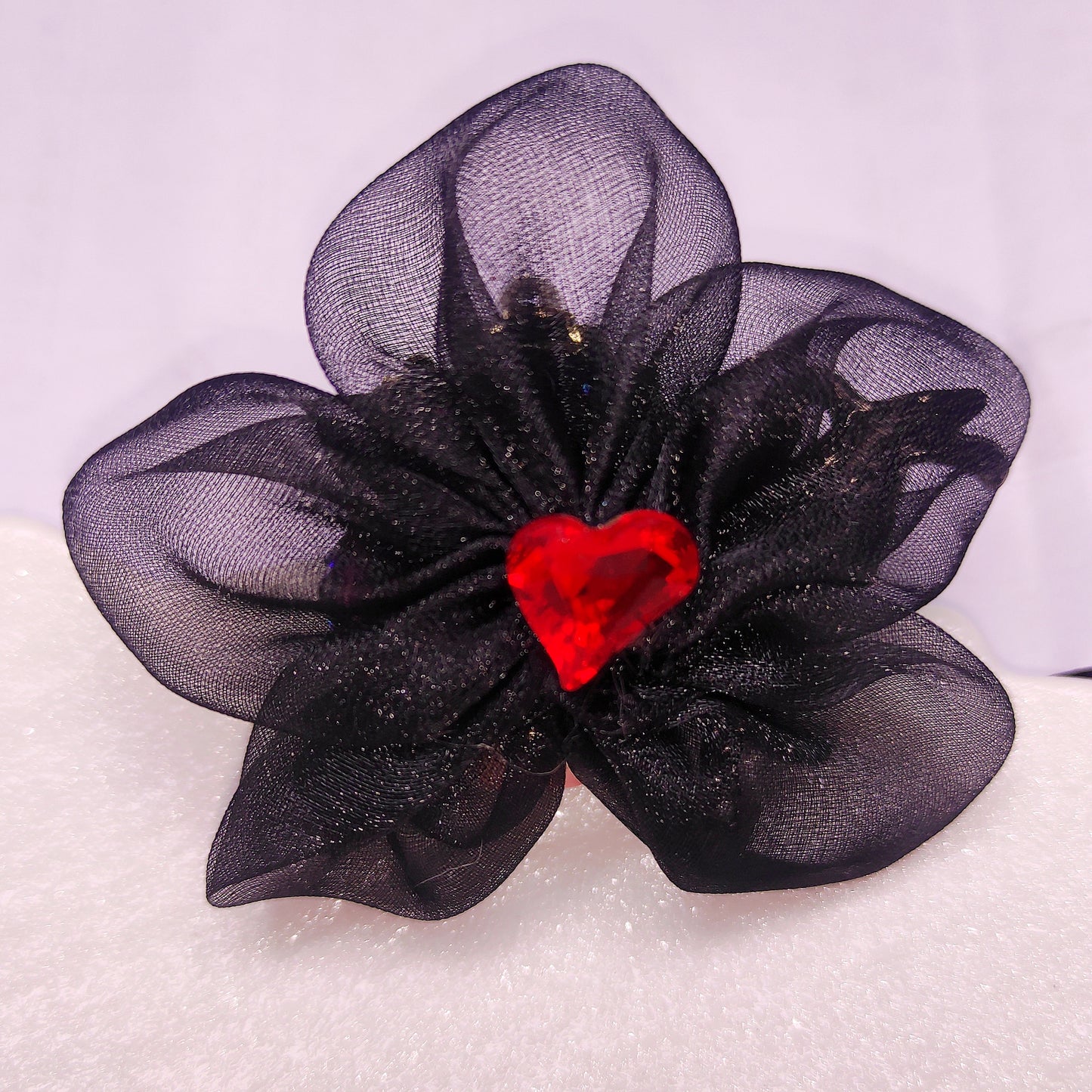 Handmade Doll: Black