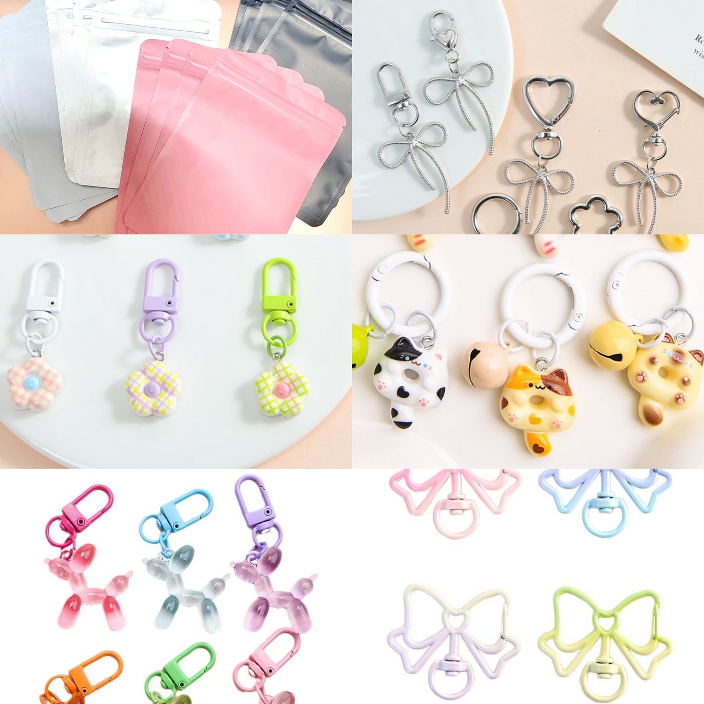 Blind Bag: Key Chain Lock