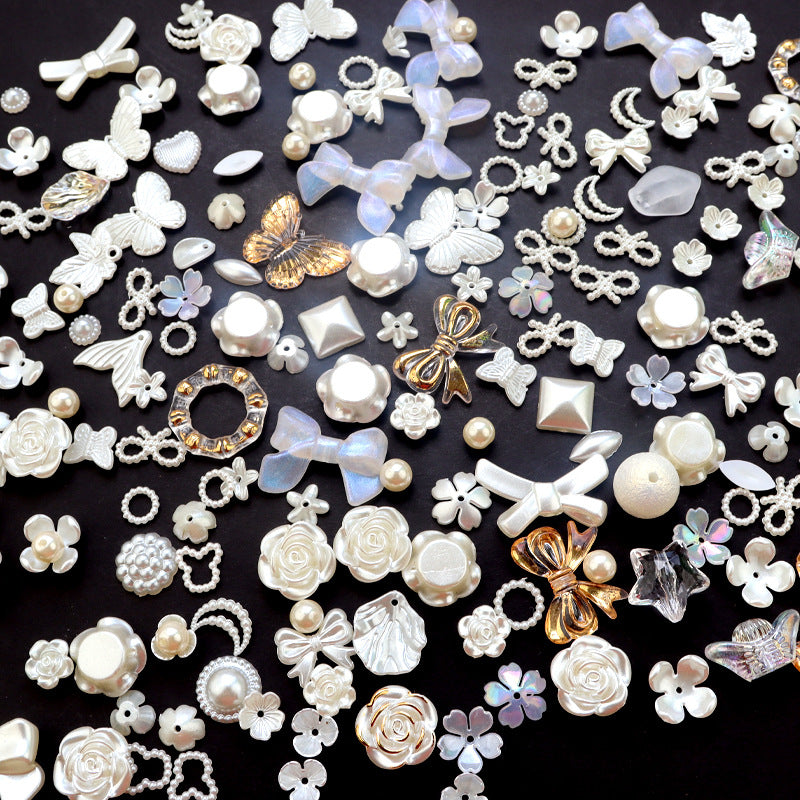 【Buy one get one】 Mix White