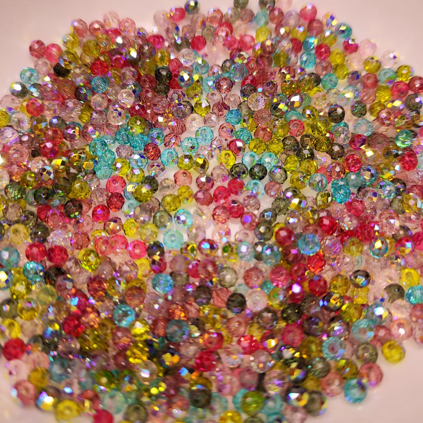 Tiny Crystal  Kaleidoscope 2mm