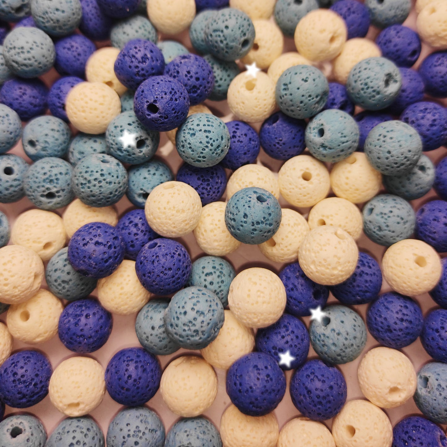 Mix Volcanic Rock 10mm