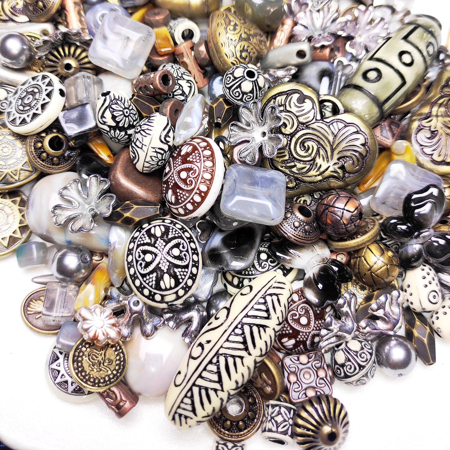 Petal & Pewter