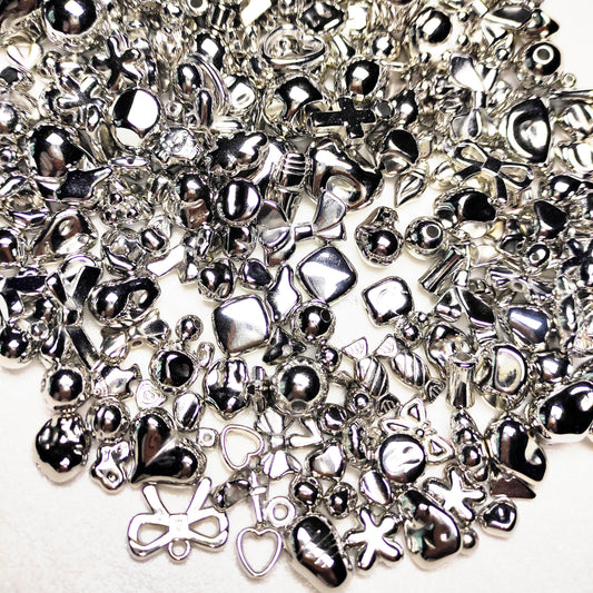 [036] Lunar Silver Charms