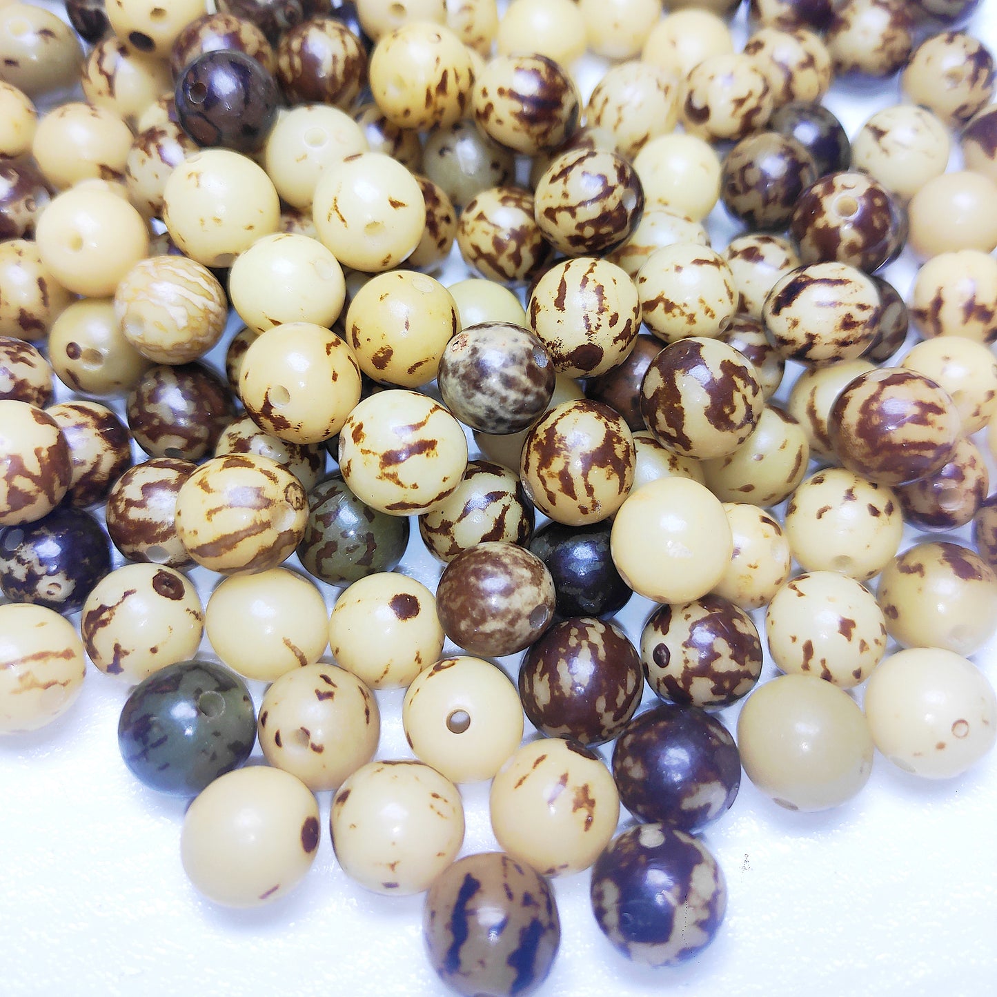 Bodhi Brown 12mm