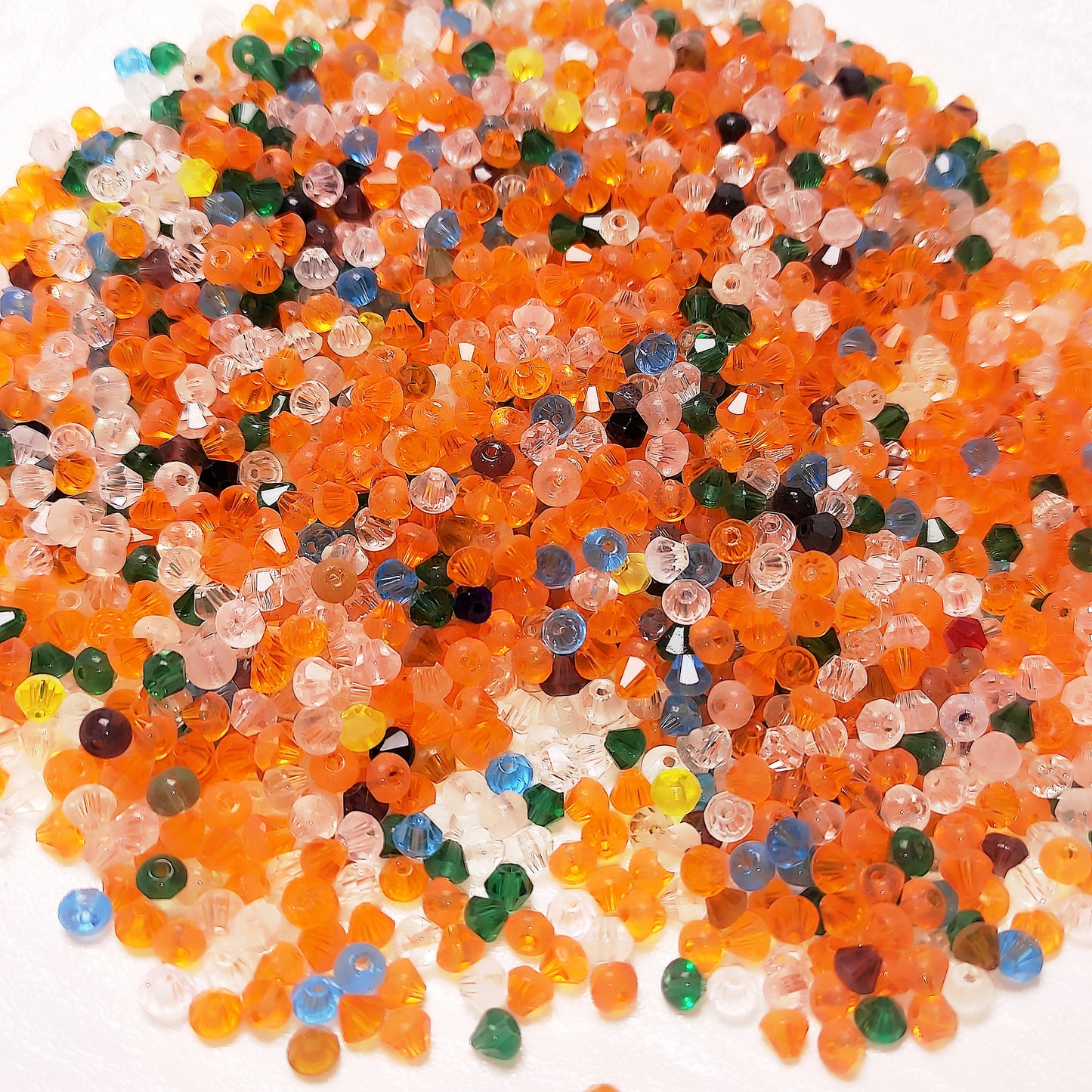 [Buy 1 get 1] Mix Tiny Crystal 4mm