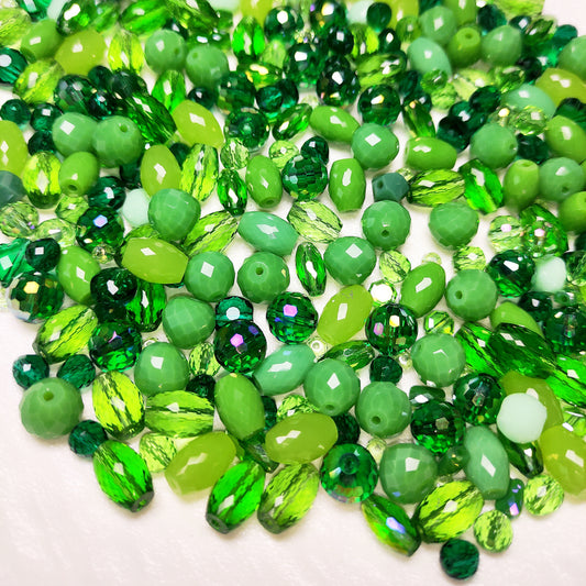 [G & C] Mix Green