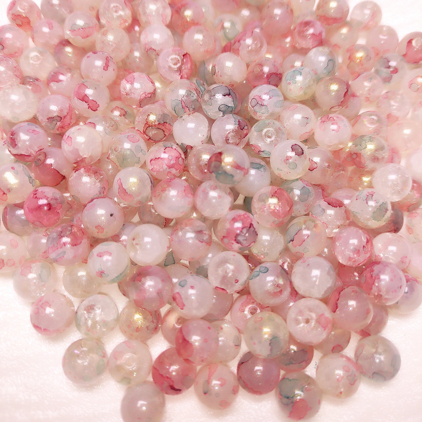 [G] Aurora Pink 10mm