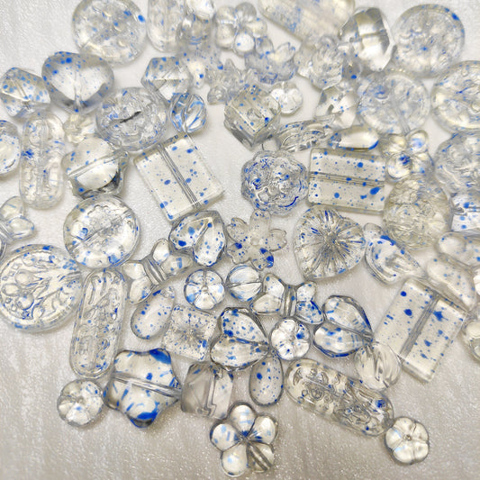 Aqua Flecks