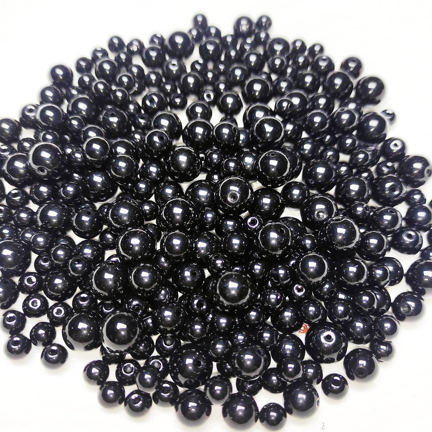 [G] Mix Black 6-10mm