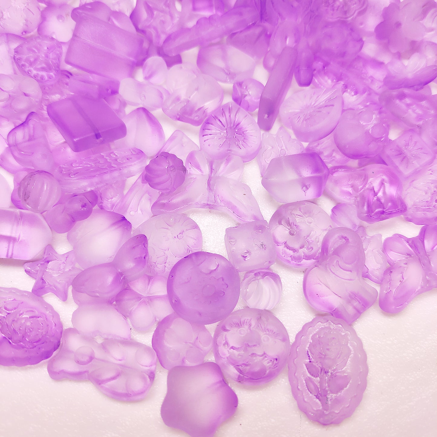 [G] Frosted Lavender