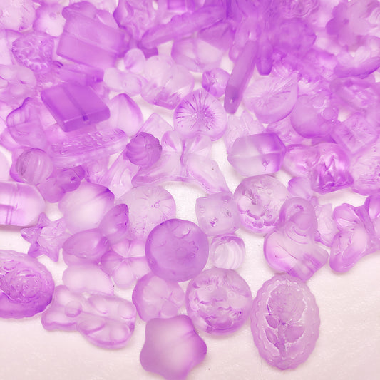 [G] Frosted Lavender