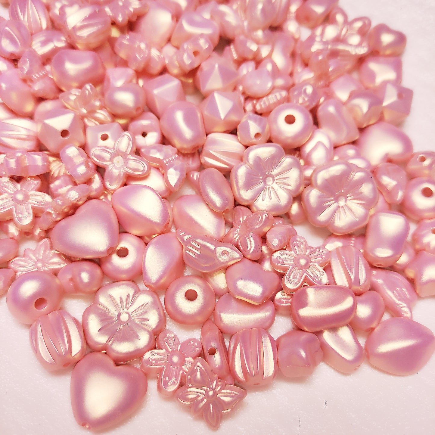 Frosted Pink