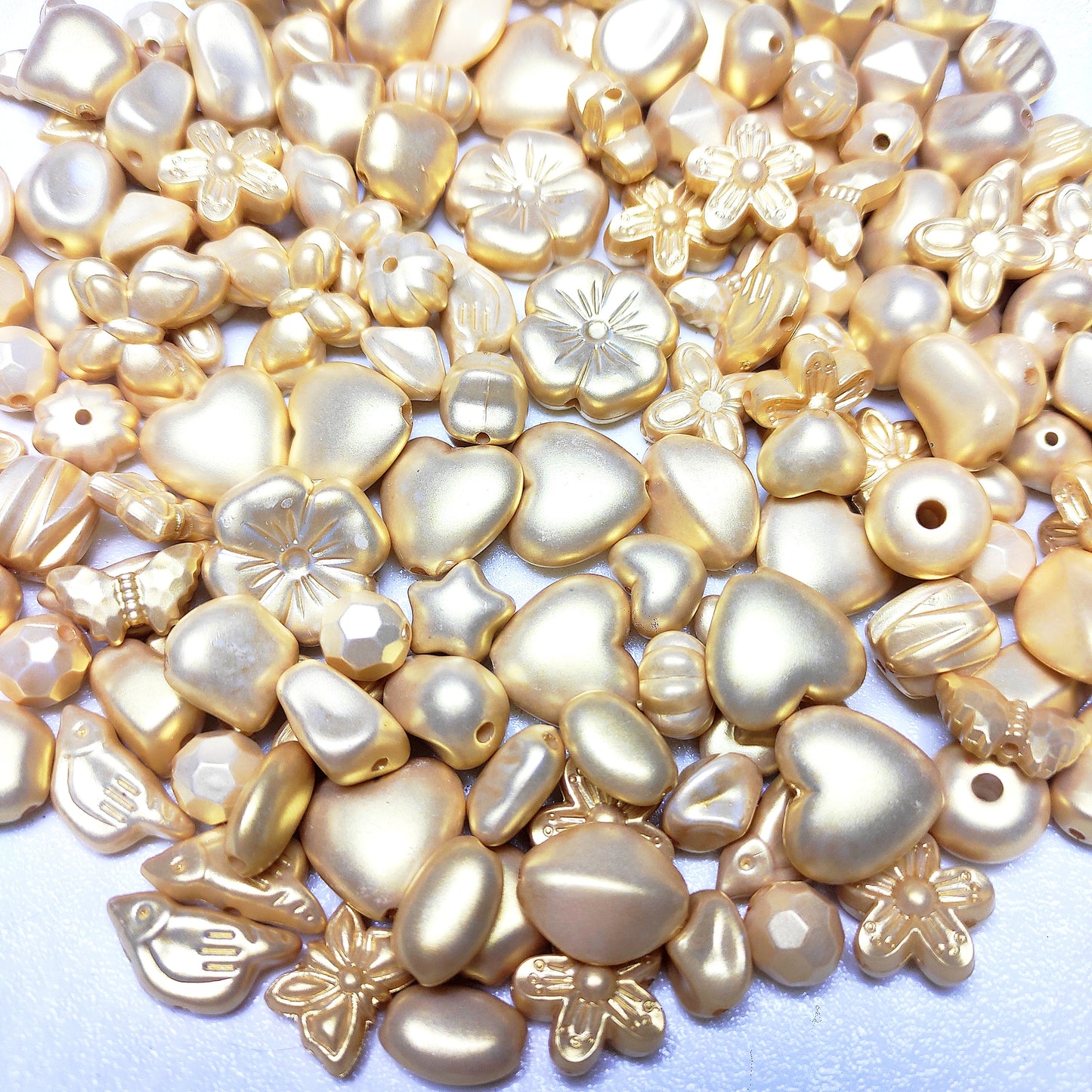 Frosted Gold