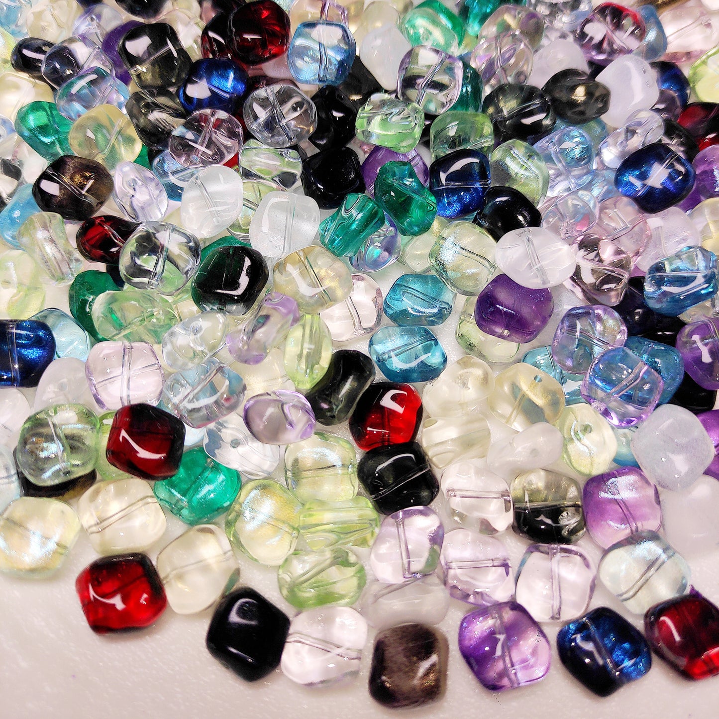 [G] Irregular Cube Mix