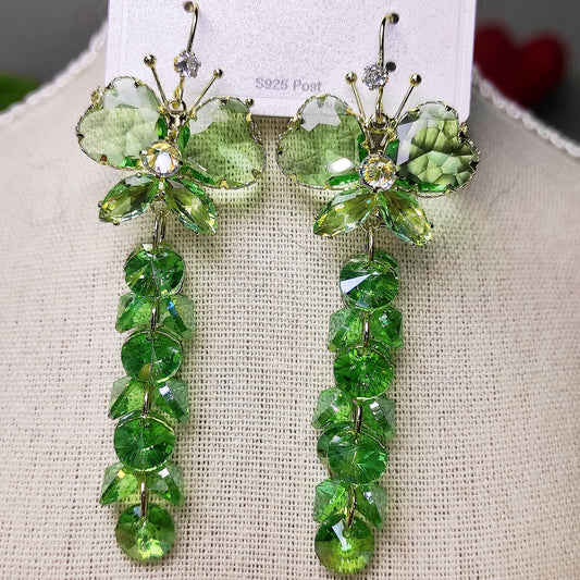 Butterfly Earing