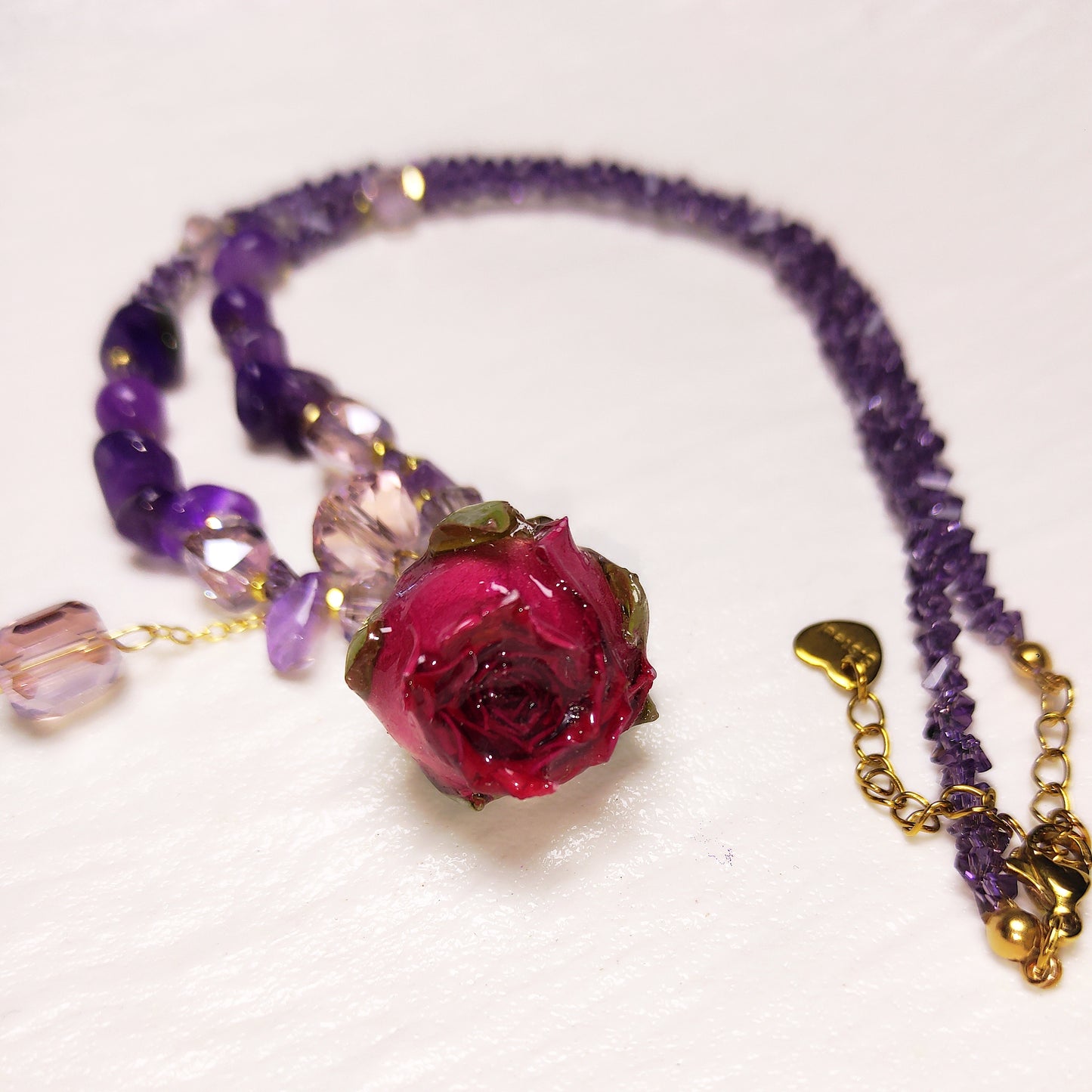 C59 Amethysst Eternal Rose
