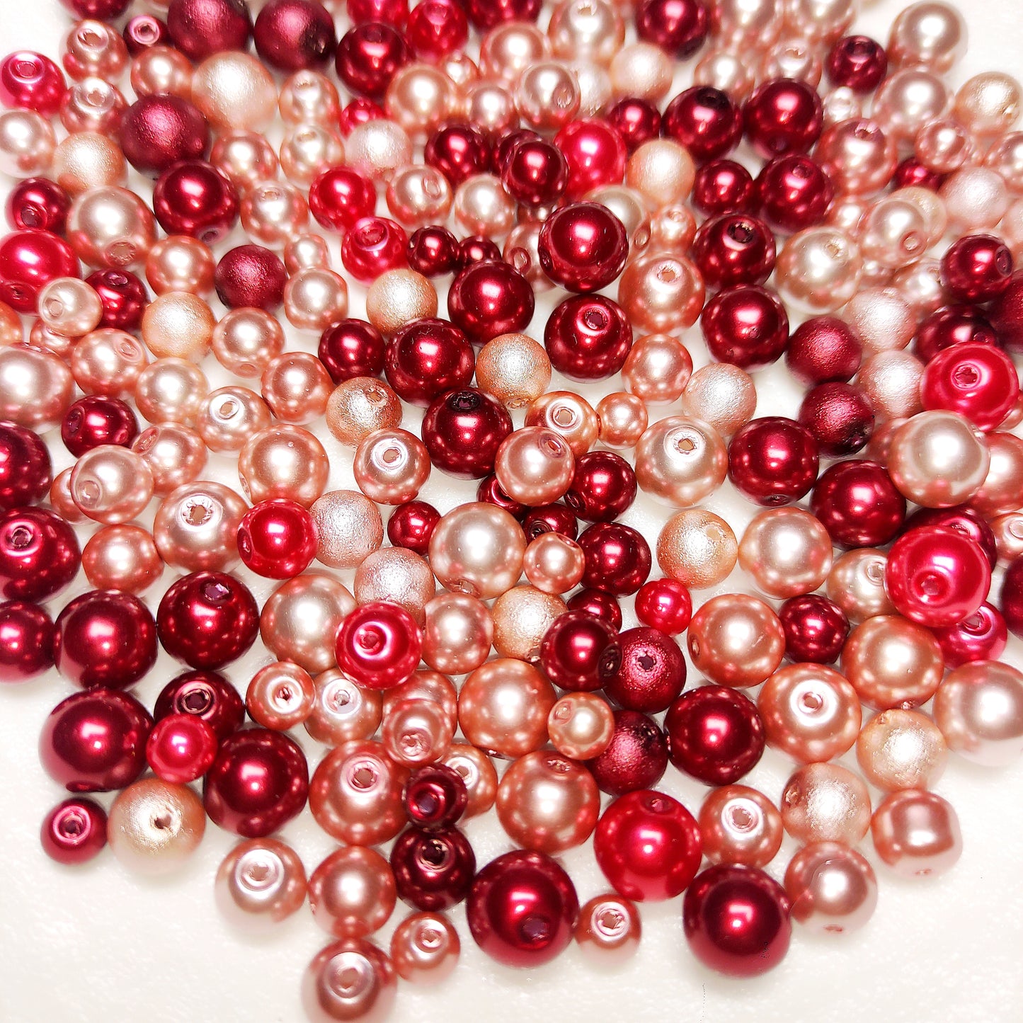 [G] Pearly Red 6-10mm