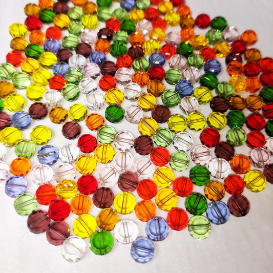 Crystal Disc shape Mix