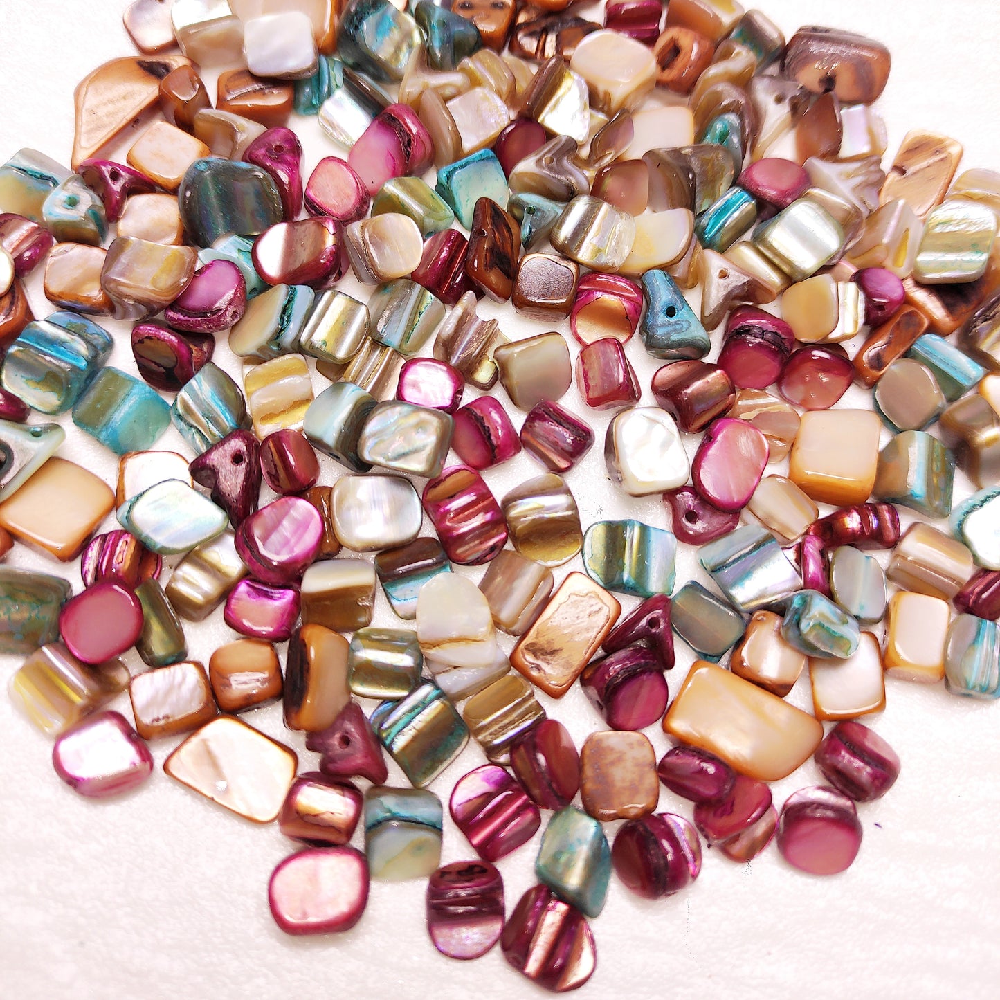 Shell Mix