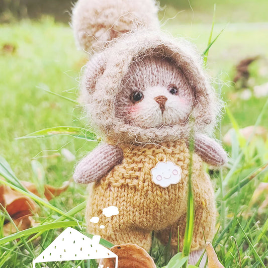 Handmade Crochet Plush