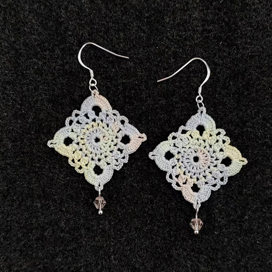 Handmade Crochet Earing P2