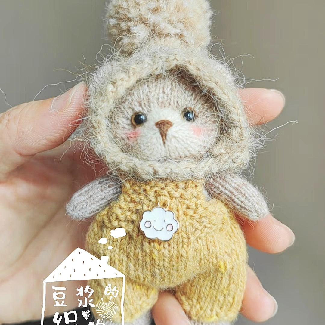 Handmade Crochet Plush