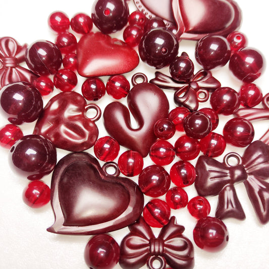 Burgundy Velvet