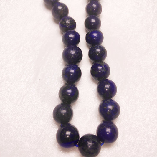 C4 16mm Lapis lazuli