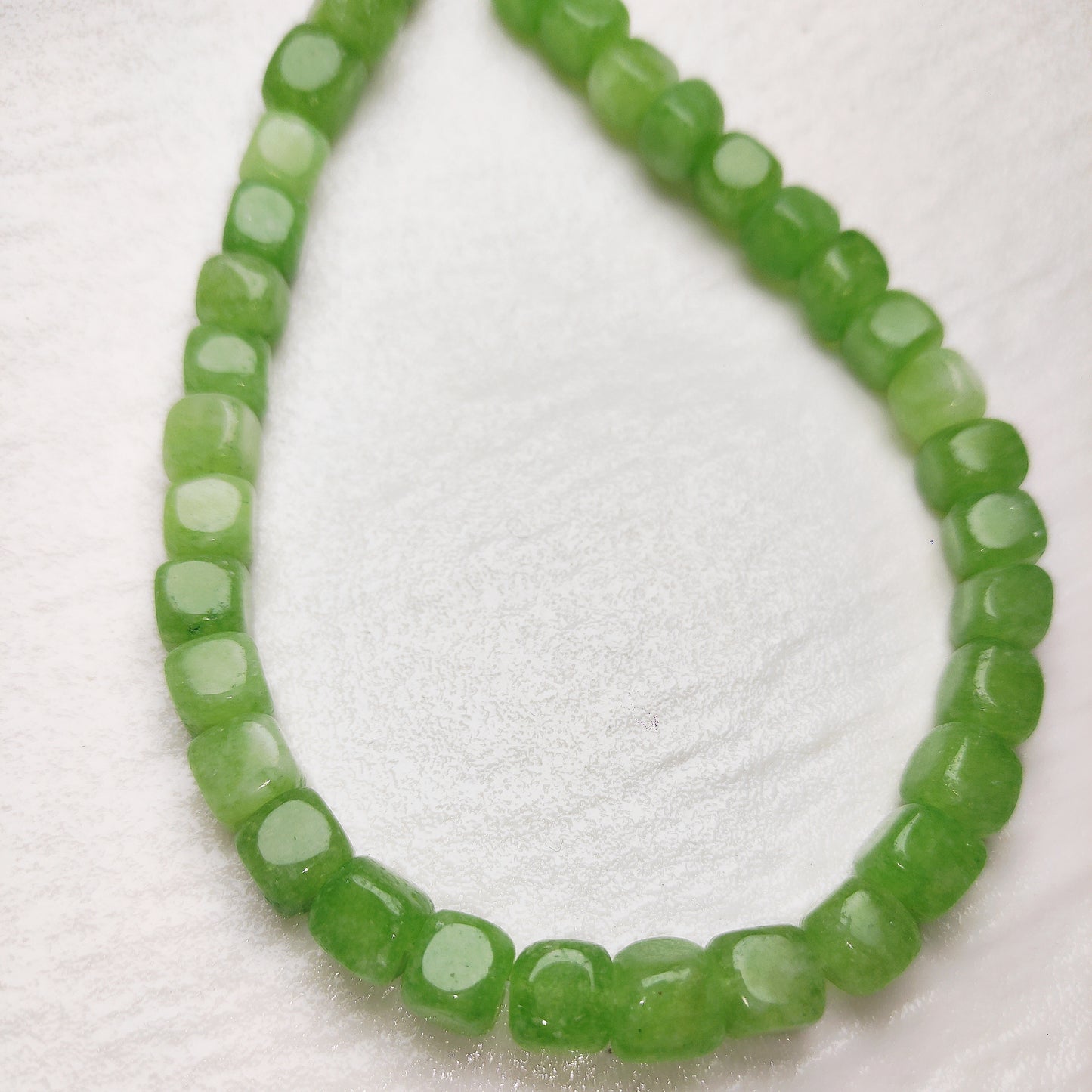 C55 Peridot 8mm