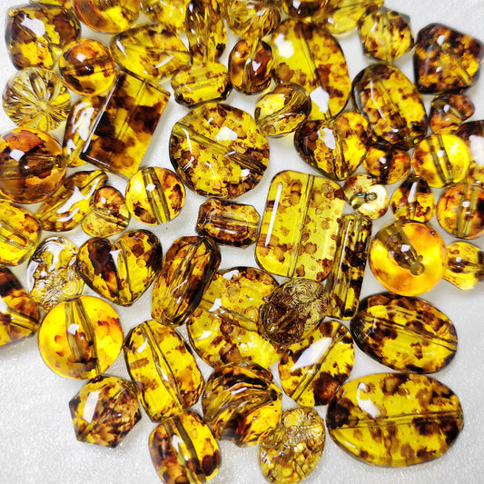 Yellow Leopard