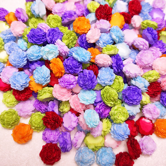 Soft Peony 10-12mm