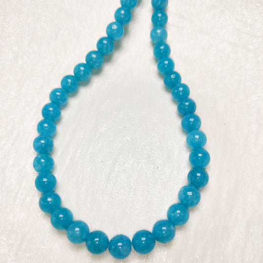 C14 Blue Quartz 8mm