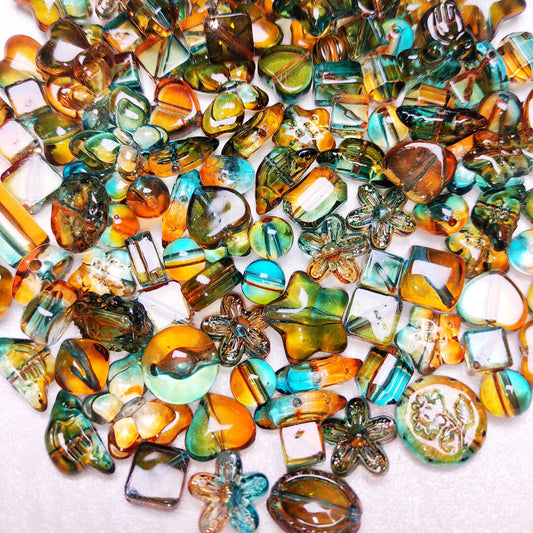 Amber Azure