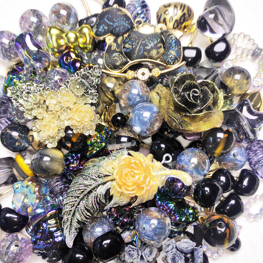 Baroque Noir Treasures