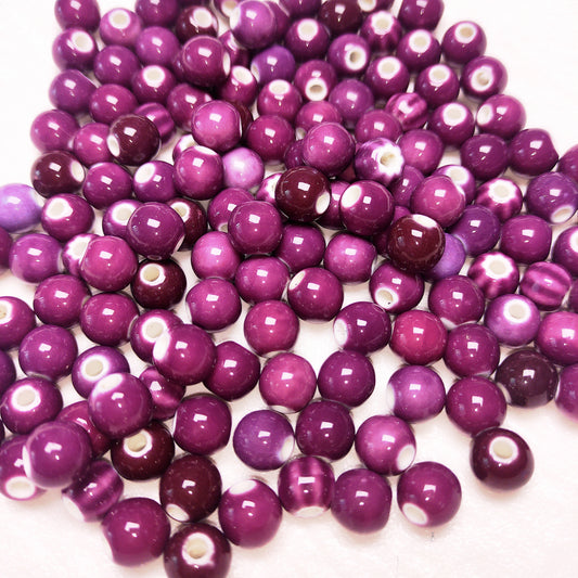 Ceramic Purple 10mm