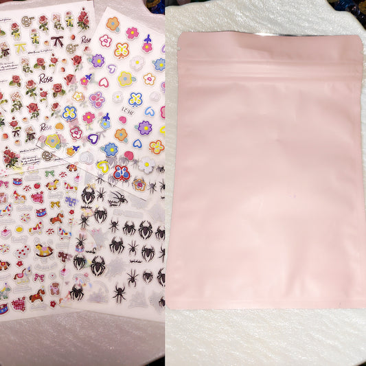 [Blind Bag] Stickers