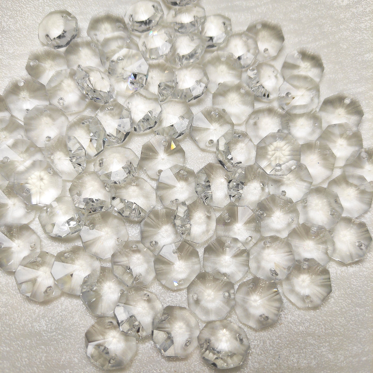Faceted Octagon