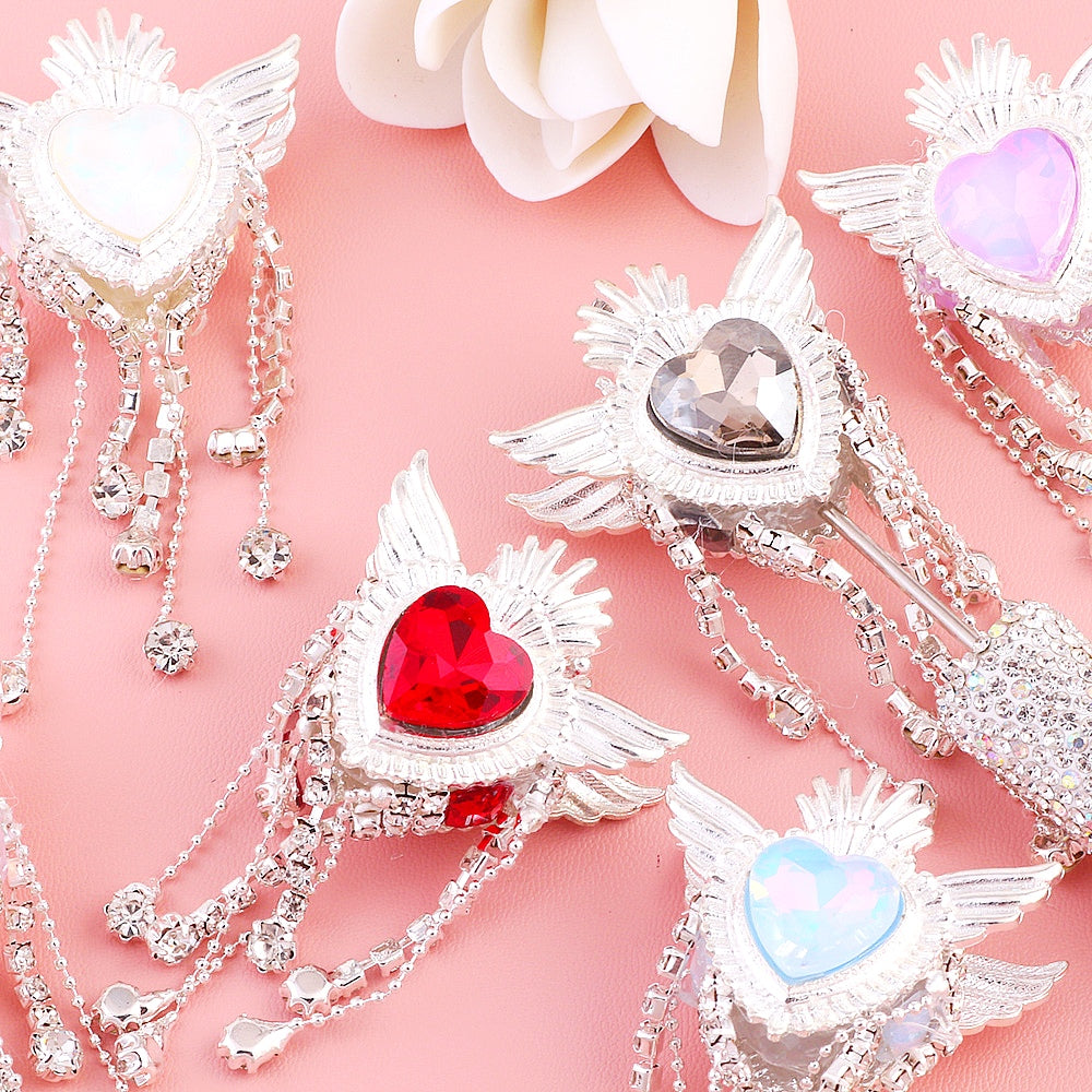 Angel Heart Pendant