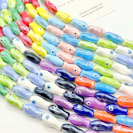 [001] Ceramic Fish