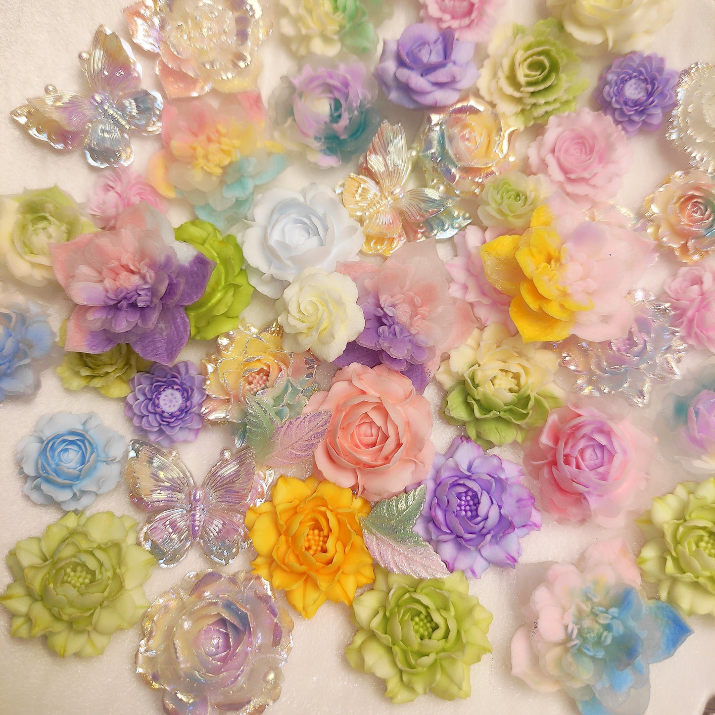 [002] Flower Mix